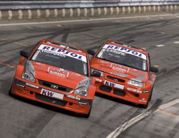 Lada 110 WTCC, Lada Priora WTCC VK-S2000