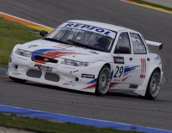Lada 110 WTCC '2006–09