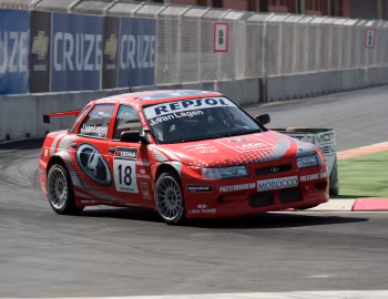 Lada 110 WTCC '2006–09