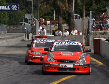 Lada 110 WTCC, Lada Priora WTCC VK-S2000