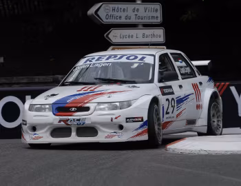 Lada 110 WTCC '2006–09