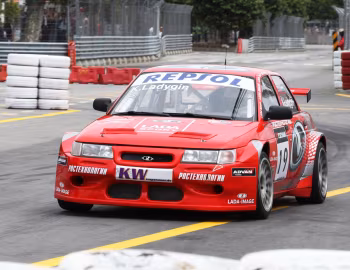 Lada 110 WTCC '2006–09
