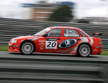 Lada 110 WTCC '2006–09