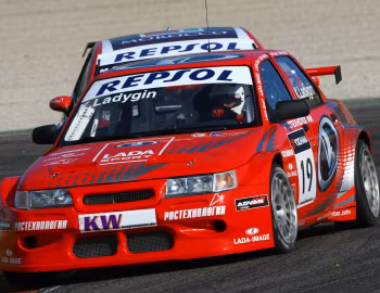 Lada 110 WTCC '2006–09