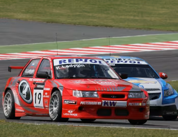 Lada 110 WTCC '2006–09