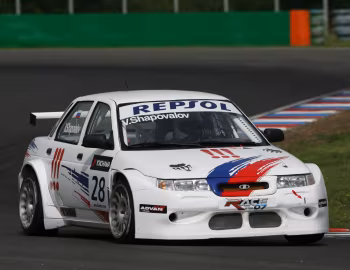 Lada 110 WTCC '2006–09