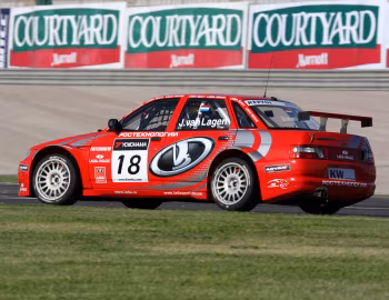 Lada 110 WTCC '2006–09