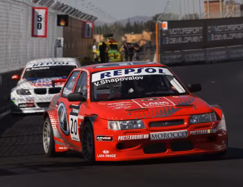 Lada 110 WTCC '2006–09