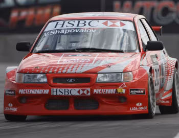 Lada 110 WTCC '2006–09
