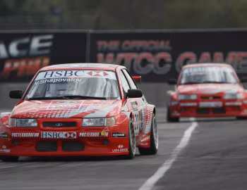 Lada 110 WTCC '2006–09
