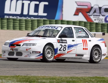 Lada 110 WTCC '2006–09