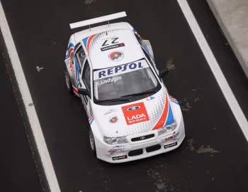 Lada 110 WTCC '2006–09