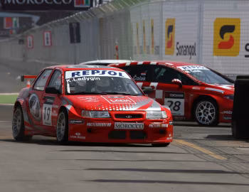 Lada 110 WTCC '2006–09