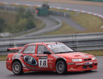 Lada 110 WTCC '2006–09