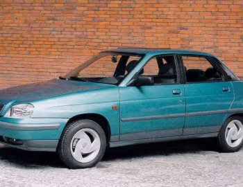 Lada 110М '2002