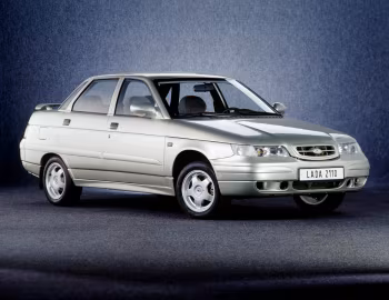 Lada 110 1.5 GLI 16V (21103-03) '2002–07