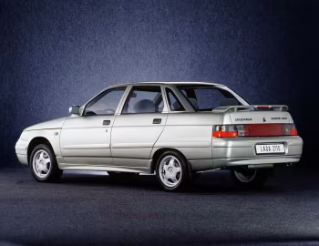 Lada 110 1.5 GLI 16V (21103-03) '2002–07