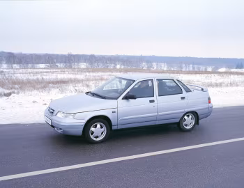Lada 110 1.5 GLI 16V (21103-03) '2002–07
