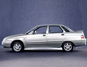 Lada 110 1.5 GLI 16V (21103-03) '2002–07