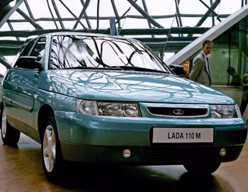 Lada 110М (21102) '2000