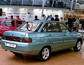 Lada 110М (21102) '2000