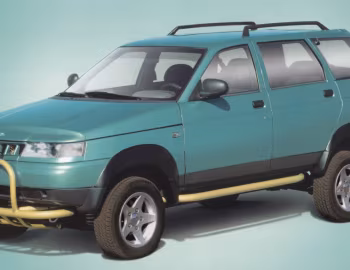 Lada 111-90 "Тарзан-2" (2111-90) '1999–2006