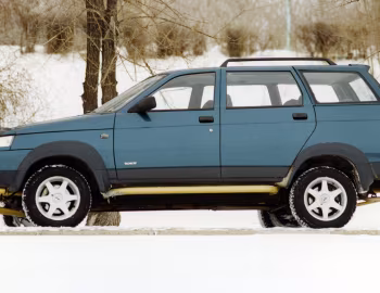 Lada 111-90 "Тарзан-2" (2111-90) '1999–2006