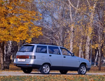 Lada 111 (21114) '2004–09