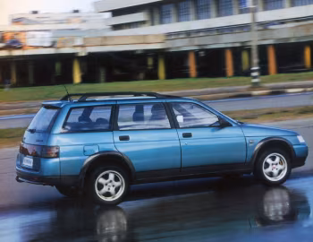 Lada 111 GTI 2.0 4×4 (21116-04) '2000