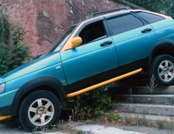 Lada 112-90 "Тарзан-2" (2112-90) '1999–2006