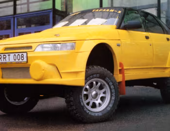 ВАЗ-2112-90 "Тарзан-3" (RRT) '2002