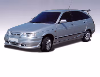 Lada 112 1.5 GLI 16V "АЭРОКИТ" (21120) '2002–03