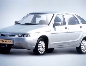 Lada 112 "Tornado" (21120) '2000–03