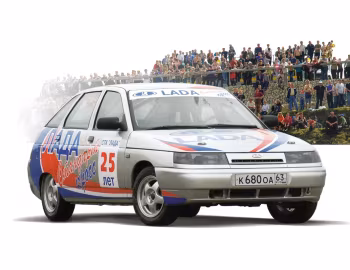 Lada 112 Стандарт Кросс (2112) '2000–04