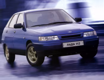 Lada 112 (2112) '02.1999–07.2008