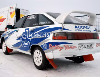 Lada 112 '1994–2009