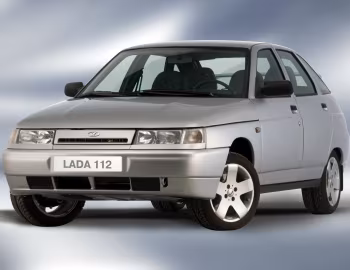 Lada 112 1.6 GLI 16V (21124) '2004–08