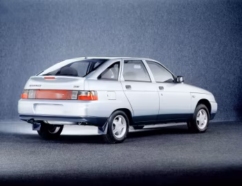 Lada 112 1.5i (21122) '2000–04