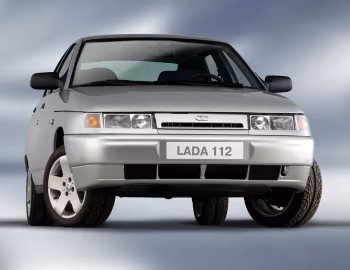 Lada 112 1.6 GLI 16V (21124) '2004–08