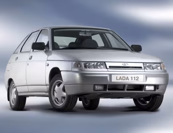 Lada 112 1.5 GLI 16V (21120) '2000–04