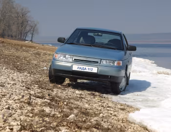 Lada 112 (2112) '02.1999–07.2008