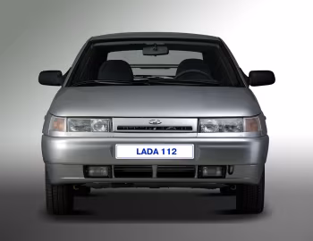 Lada 112 1.5 GLI 16V (21120) '2000–04