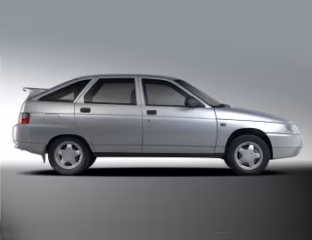 Lada 112 1.5 GLI 16V (21120) '2000–04