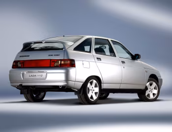 Lada 112 1.6 GLI 16V (21124) '2004–08