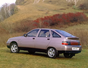 Lada 112 (2112) '02.1999–07.2008