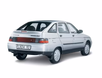 Lada 112 1.5 GLI 16V (21120) '2000–04