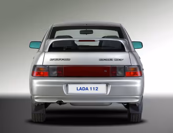 Lada 112 1.5 GLI 16V (21120) '2000–04
