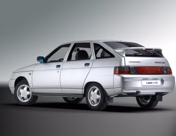Lada 112 1.5 GLI 16V (21120) '2000–04