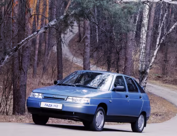 Lada 112 (2112) '02.1999–07.2008