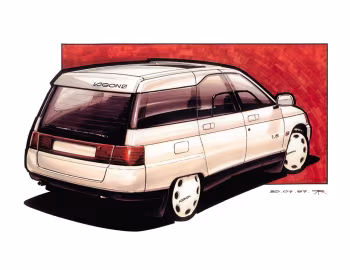 Lada 112 '1994–2009